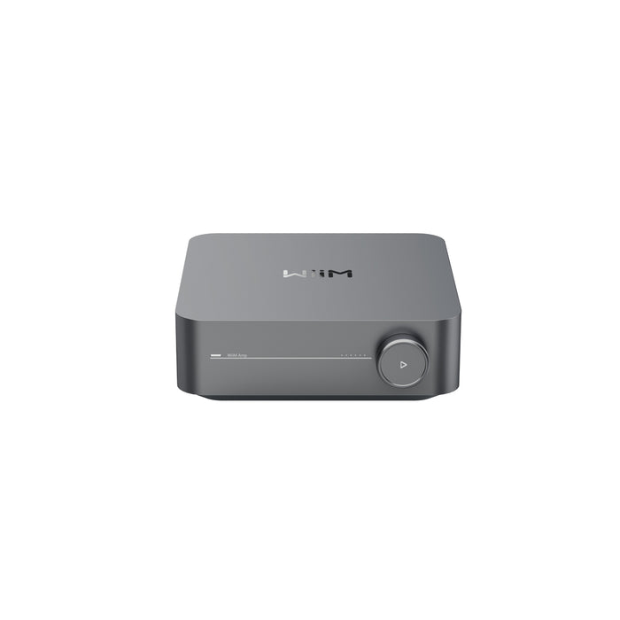 Ensemble tourne-disque Pro-Ject E1 Phono SE, haut-parleurs, amplificateur WiiM et câble Ultralink - PJ97286718