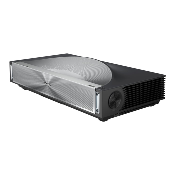 Projecteur intelligent HISENSE 4K de 80 po à 200 po à laser à ultra-courte portée avec technologie RVB (PX4PRO)