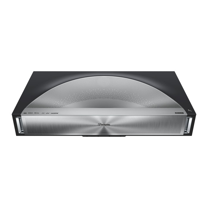 Projecteur intelligent HISENSE 4K de 80 po à 200 po à laser à ultra-courte portée avec technologie RVB (PX4PRO)