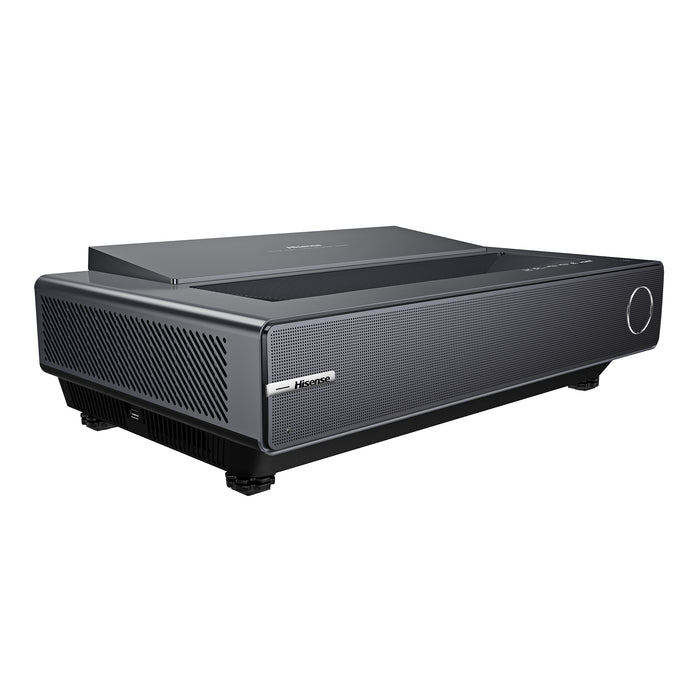 Projecteur intelligent HISENSE 4K de 80 po à 200 po à laser à ultra-courte portée avec technologie RVB (PX4PRO)