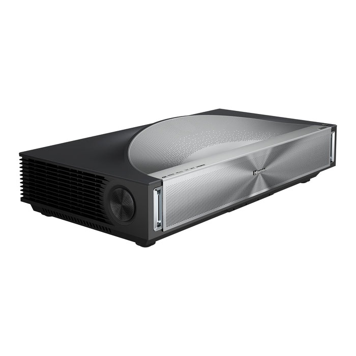 Projecteur intelligent HISENSE 4K de 80 po à 200 po à laser à ultra-courte portée avec technologie RVB (PX4PRO)