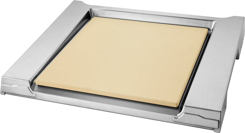 Cuisinière électrique Frigidaire Gallery de 6,2 pi³ avec pizza cuite sur pierre - acier inoxydable Smudge-ProofMD - GCFE307CBF 