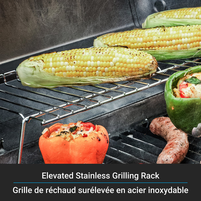 Broil King Porta-Chef 320 Portable 21 000 BTU Barbecue a gaz propane - 952654