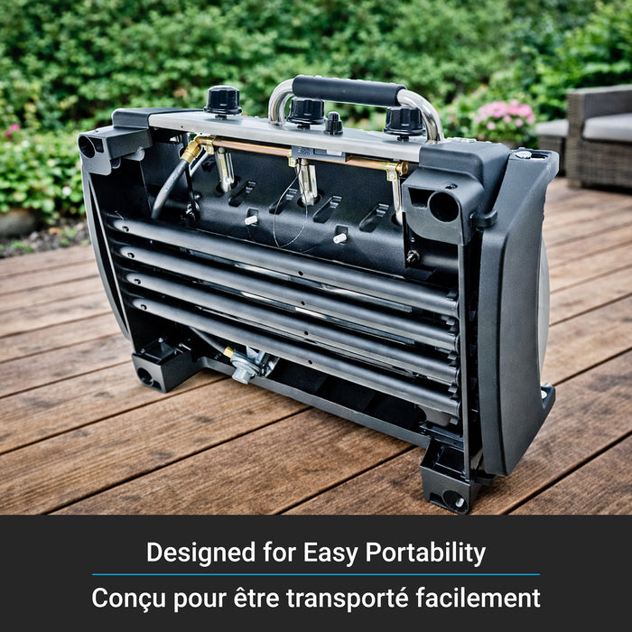 Broil King Porta-Chef 320 Portable 21 000 BTU Barbecue a gaz propane - 952654