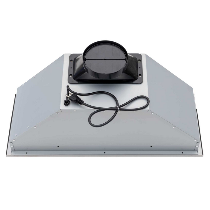Hotte de cuisinière encastrée Victory de 30 po - Q1-30