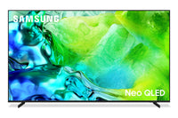  Téléviseur intelligent QLED Neo SAMSUNG QN80H 4K de 55 po avec Vision AI (QN55QN80HAFXZC) - modèle 2026