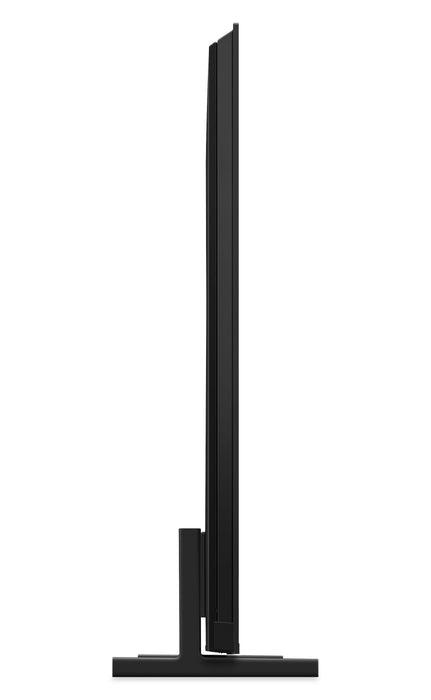Téléviseur intelligent QLED Neo SAMSUNG QN80H 4K de 55 po avec Vision AI (QN55QN80HAFXZC) - modèle 2026 