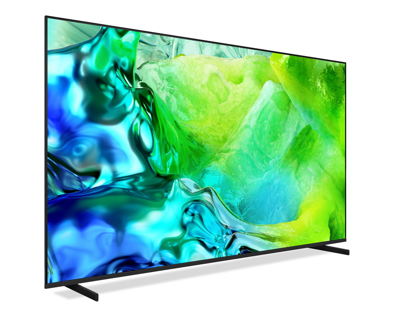 Téléviseur intelligent QLED Neo SAMSUNG QN80H 4K de 65 po avec Vision AI (QN65QN80HAFXZC) - modèle 2026 