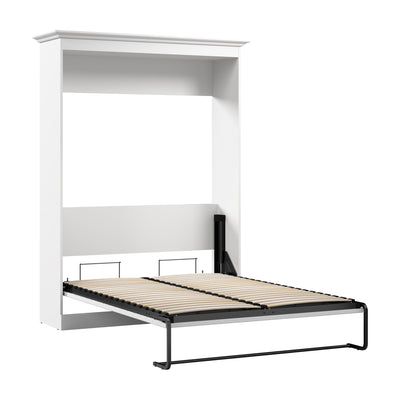 Bestar Versatile 64 W Full Murphy Bed - White|Lit double escamotable Versatile de Bestar de 64 po (L) - blanc
