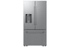 Samsung 35.8” 24 Cu. Ft. 3-Door French Door Refrigerator – Silver - RF70H25GERAA | Réfrigérateur à 3 portes Samsung de 24 pi3 et de 35,8 po à portes françaises - argenté - RF70H25GERAA