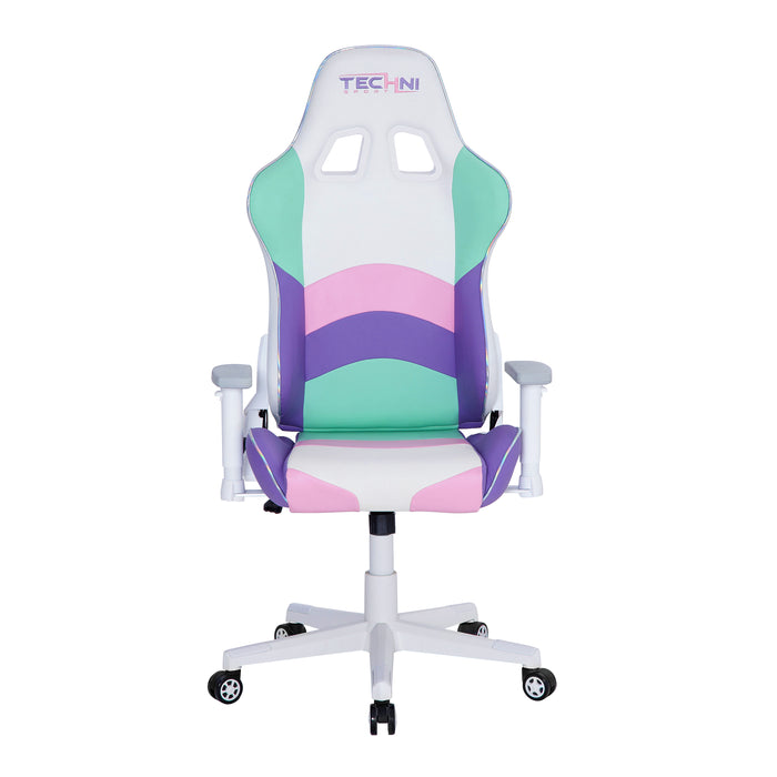 Fauteuil de jeu et de bureau TS-42 de Techni Sport - Kawaii
