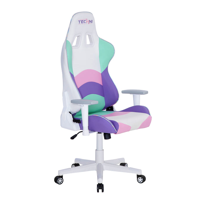 Fauteuil de jeu et de bureau TS-42 de Techni Sport - Kawaii
