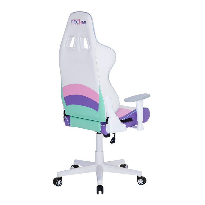 Fauteuil de jeu et de bureau TS-42 de Techni Sport - Kawaii