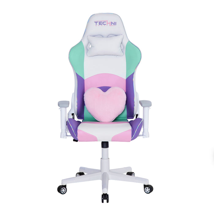 Fauteuil de jeu et de bureau TS-42 de Techni Sport - Kawaii