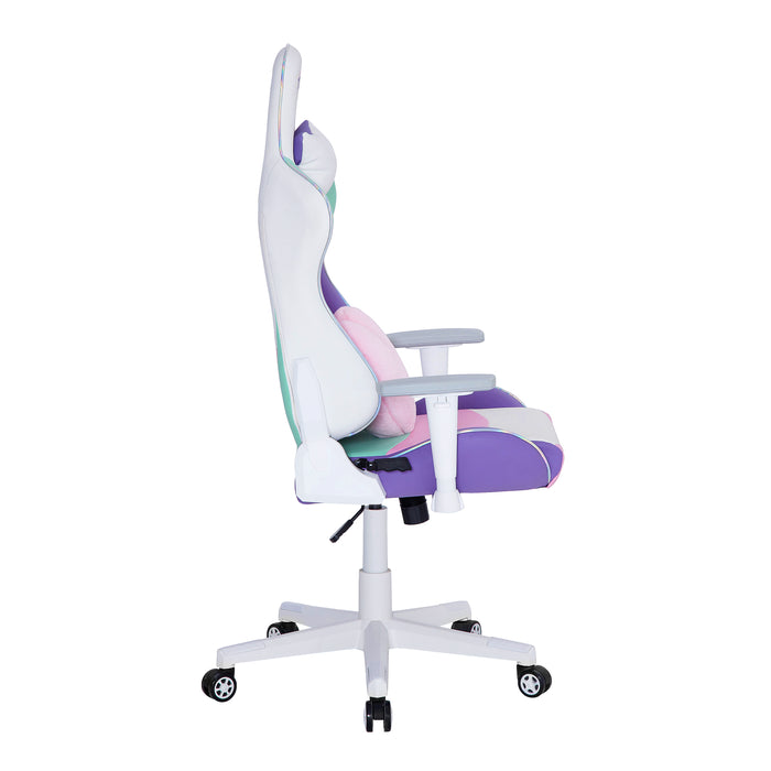 Fauteuil de jeu et de bureau TS-42 de Techni Sport - Kawaii