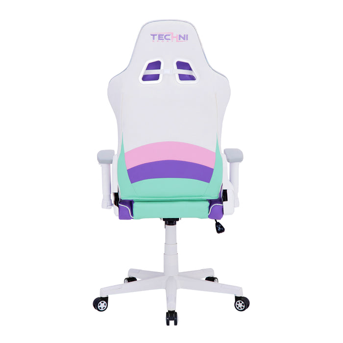 Fauteuil de jeu et de bureau TS-42 de Techni Sport - Kawaii