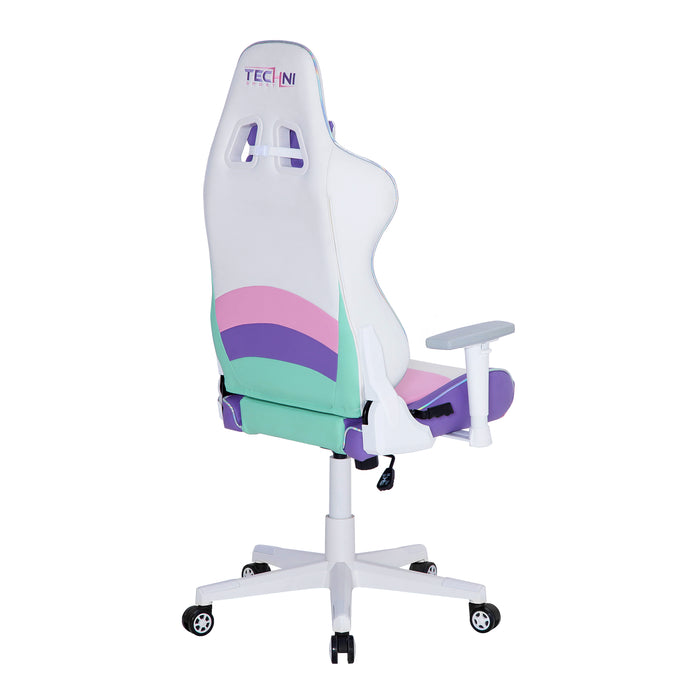 Fauteuil de jeu et de bureau TS-42 de Techni Sport - Kawaii