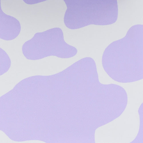 Fauteuil de jeu et de bureau TS85 de série Cow de Techni - lavande