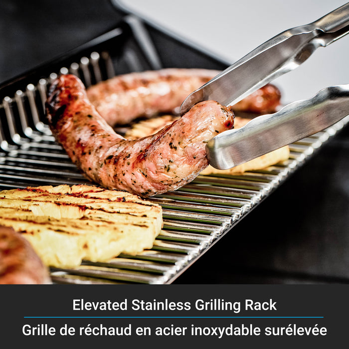 Broil King Regal S 420 Pro 4-bruleurs 50 000 BTU Barbecue a gaz naturel - 956317
