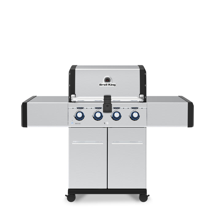 Broil King Regal S 420 Pro 4-bruleurs 50 000 BTU Barbecue a gaz propane - 956314