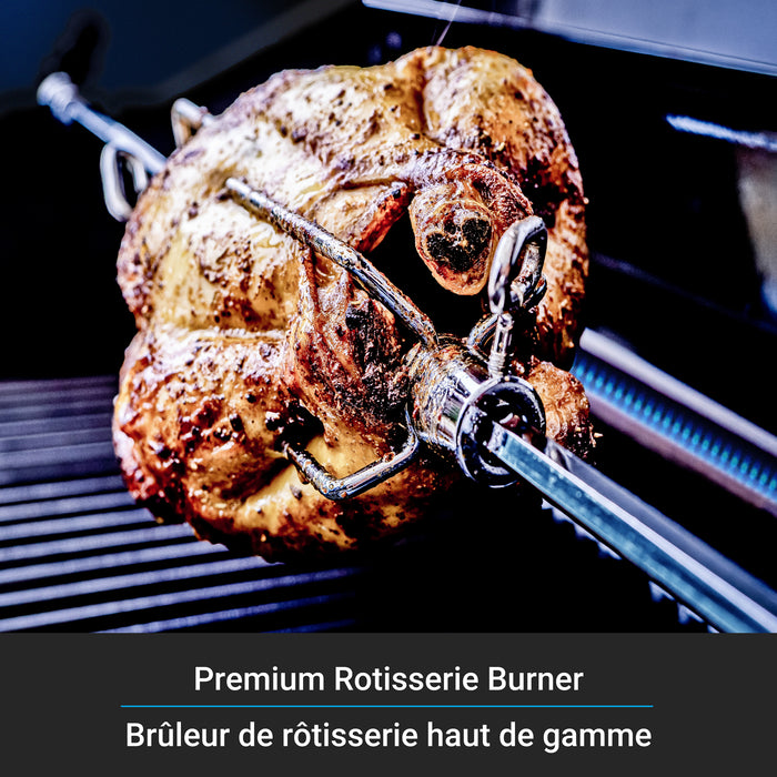 Broil King Regal S 490 Pro IR 4-bruleurs 50 000 BTU Barbecue a gaz propane - 956944