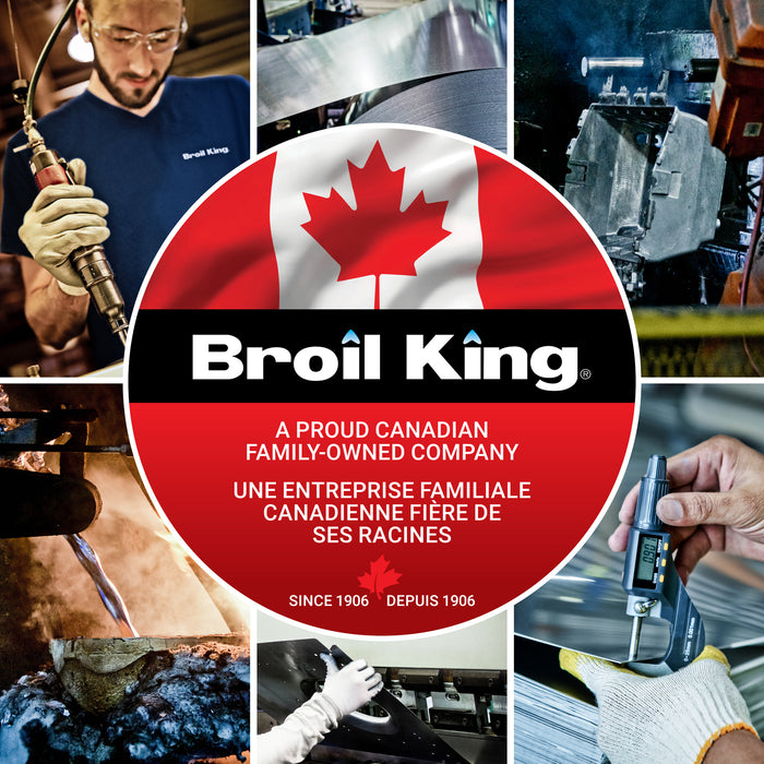 Broil King Regal S 490 Pro IR 4-bruleurs 50 000 BTU Barbecue a gaz propane - 956944