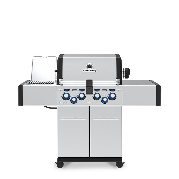 Broil King Regal S 490 Pro IR 4-bruleurs 50 000 BTU Barbecue a gaz propane - 956944
