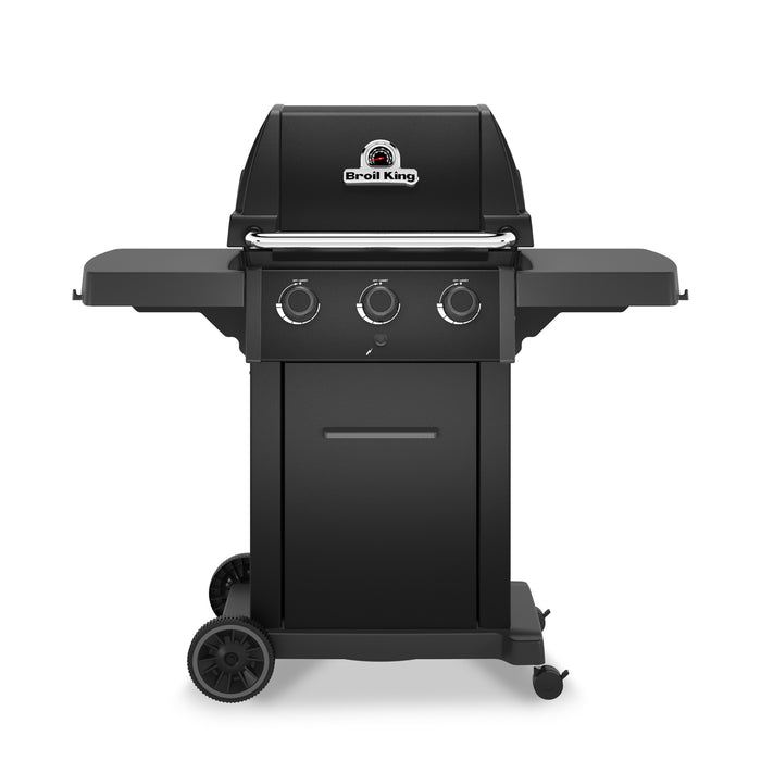 Broil King Royal 320 Shadow 3-bruleurs 30 000 BTU Barbecue a gaz propane - 824154