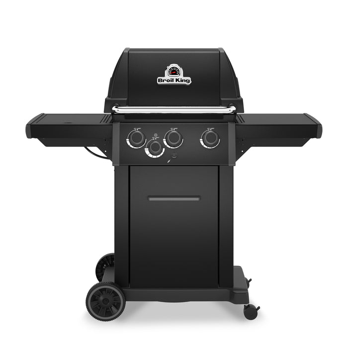 Broil King Royal 340 Shadow 3-bruleurs 30 000 BTU Barbecue a gaz propane - 824164