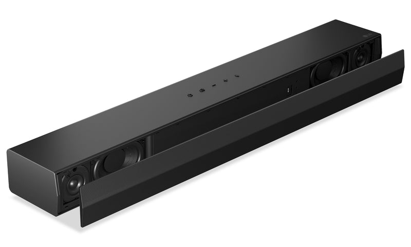 Barre de son LG à 2.1 canaux avec Bluetooth, Dolby AtmosMD  (S35A.ACANLLK)