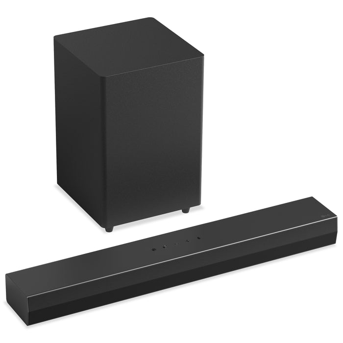 Barre de son LG à 2.1 canaux avec Bluetooth, Dolby AtmosMD  (S35A.ACANLLK)