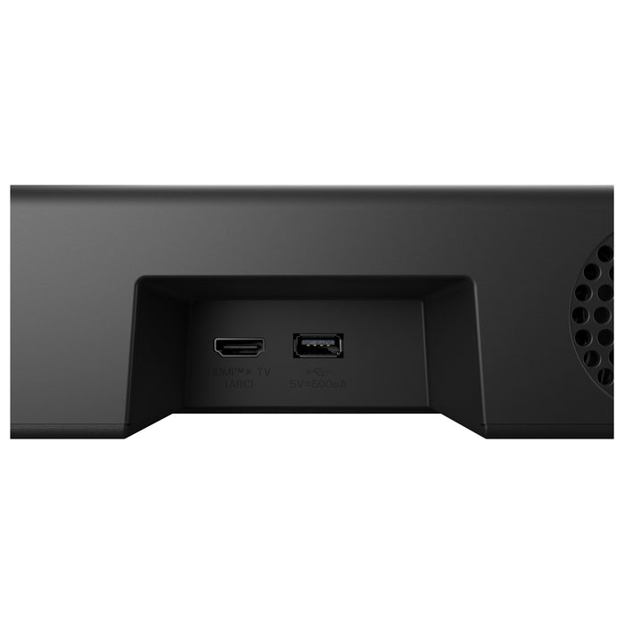 Barre de son LG à 2.1 canaux avec Bluetooth, Dolby AtmosMD  (S35A.ACANLLK)