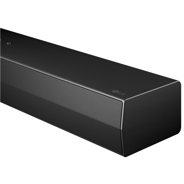 Barre de son LG à 2.1 canaux avec Bluetooth, Dolby AtmosMD  (S35A.ACANLLK)