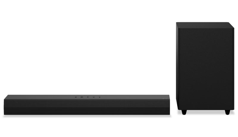 Barre de son LG à 2.1 canaux avec Bluetooth, Dolby AtmosMD  (S35A.ACANLLK)