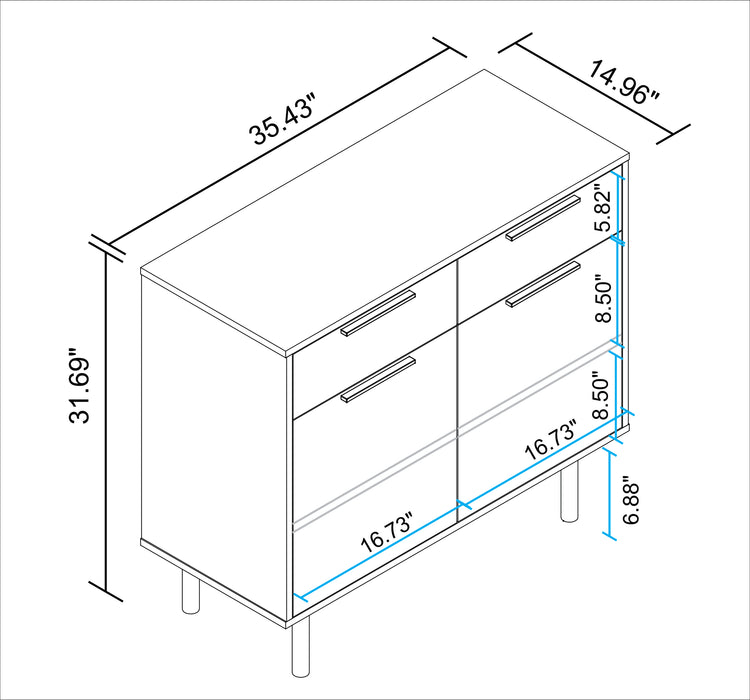 Desserte Liam - noire