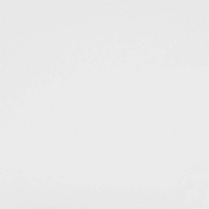 Desserte moderne du milieu du 20e siècle Gales de Manhattan Comfort de 63,32 po avec pattes en bois massif - blanc mat