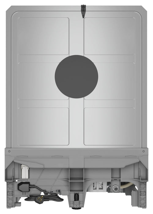Lave-vaisselle encastré Bosch de série 100 de 24 po - noir - SHE2ADF6N