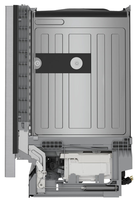 Lave-vaisselle encastré Bosch de série 100 de 24 po - acier inoxydable - SHE2ADF5N