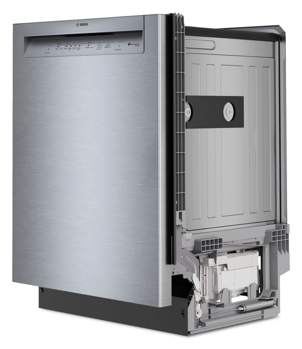 Lave-vaisselle encastré Bosch de série 100 de 24 po - acier inoxydable - SHE2ADF5N