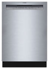 Lave-vaisselle encastré Bosch de série 100 de 24 po - acier inoxydable - SHE2ADF5N