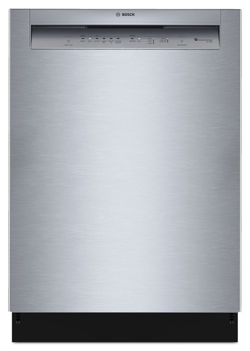 Lave-vaisselle encastré Bosch de série 100 de 24 po - acier inoxydable - SHE2ADF5N