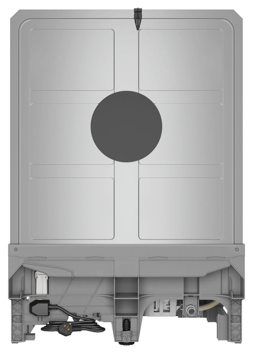 Lave-vaisselle encastré Bosch de série 100 de 24 po - acier inoxydable - SHE2ADF5N