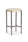 Table d’appoint Sheriden de 18 po - gris Edgecomb