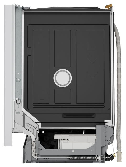 Lave-vaisselle encastré Bosch de série 300 de 24 po de 46 dBA - blanc - SHP53EM2N