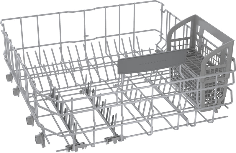 Lave-vaisselle intelligent Bosch de série 800 avec CrystalDryMC et 3e panier - SHP78CM4N