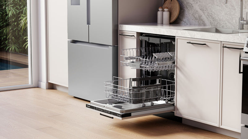 Lave-vaisselle Bosch de série 300 de 24 po - panneau personnalisable - SHV53EM3N 