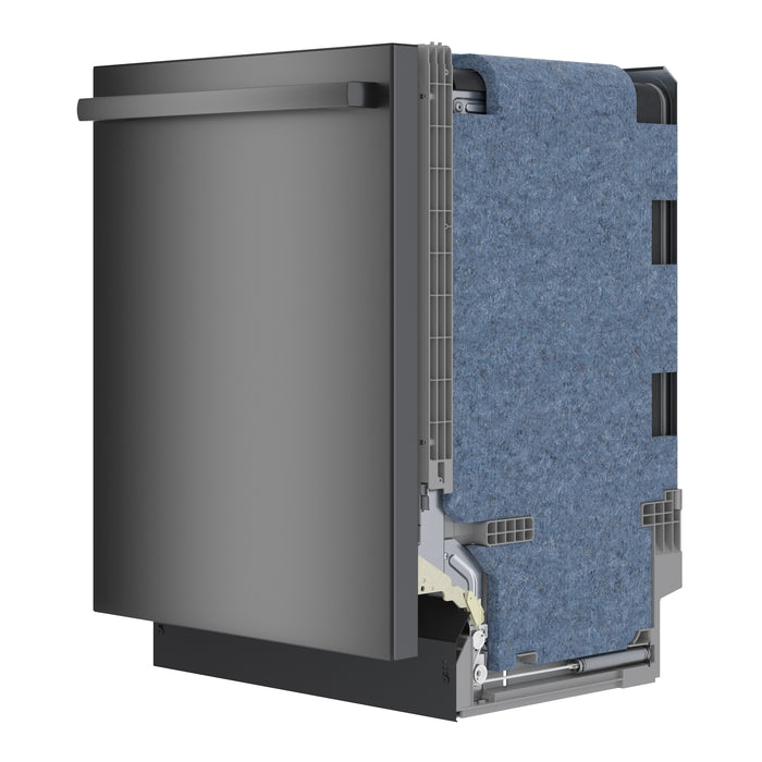 Lave-vaisselle intelligent Bosch de qualité supérieure de série 100 avec 3e panier - SHX5AEM4N