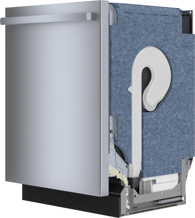 Lave-vaisselle intelligent Bosch de série 800 avec CrystalDryMC et 3e panier - SHX78CM5N