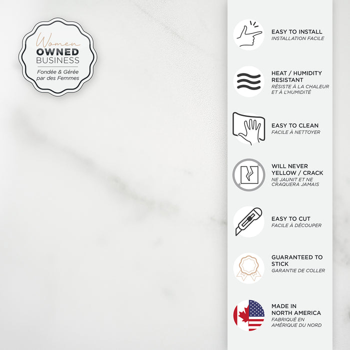 Dosseret Smart Tiles peler et coller 23 x 12, 2 feuilles - Blok Carrera