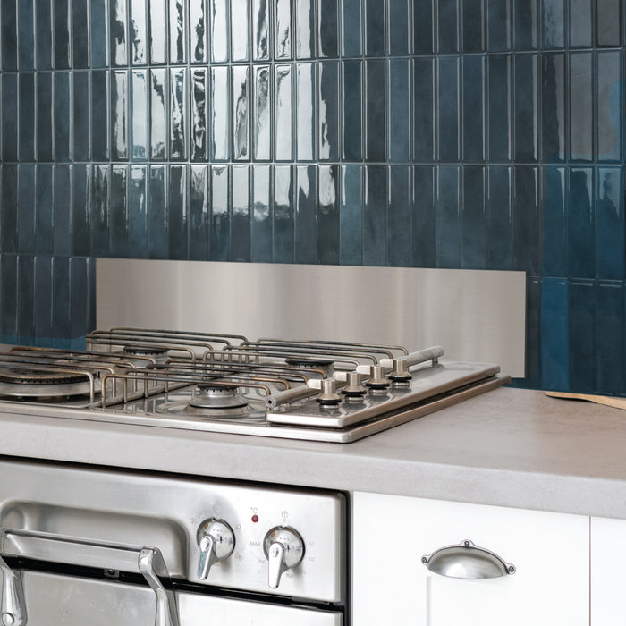 Dosseret Smart Tiles peler et coller 12 x 9, 4 feuilles - Morocco Agadir